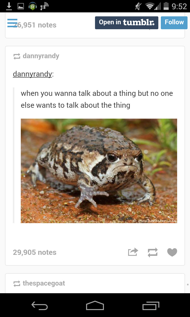 advice-animal:  When you wanna talk about a thingadvice-animal.tumblr.com 