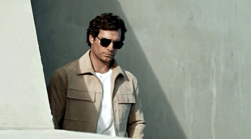 henricavyll:HENRY CAVILL | Hugo Boss Eyewear Spring/Summer 2019