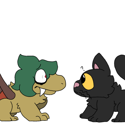 Artrade With @snakeinabag