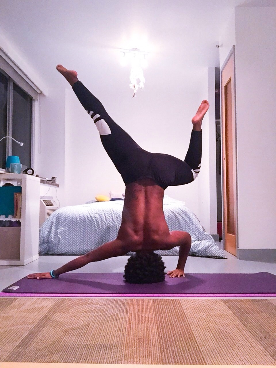 sprdloveyoga:  free spirit.