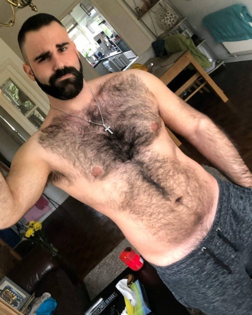 beardedhairyscruffhunks:@f__j__m__56 , FERNANDO🧔,