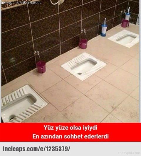 Yüz yüze olsa iyiydi
en...