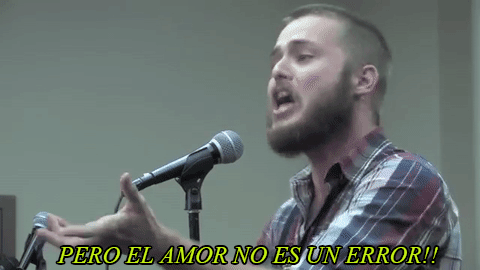 estrellas-sin-color:El amor de un obsesivo compulsivo. “ El amor no es un error “ 