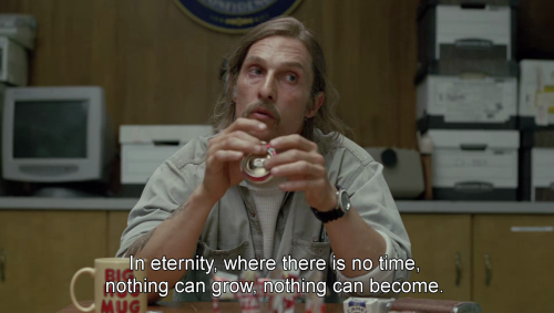 freshmoviequotes - True Detective (2014– )