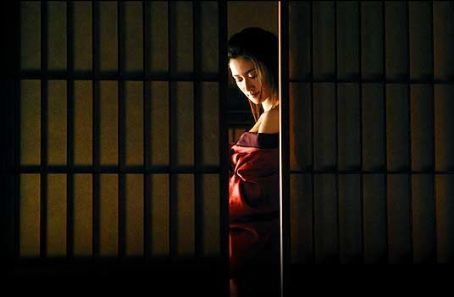 angoraschka:Taka - Katsumoto’s sister, played by Koyuki
