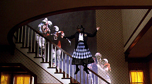 neillblomkamp:  Beetlejuice (1988) Directed by Tim Burton