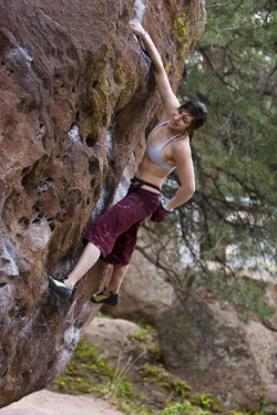 plunderedbooty:  Alex Puccio, she’s in