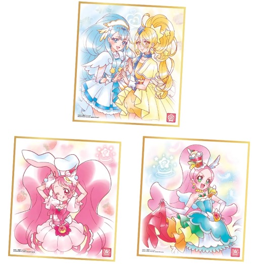 gloriousexpertcollectorme: Precure All Stars