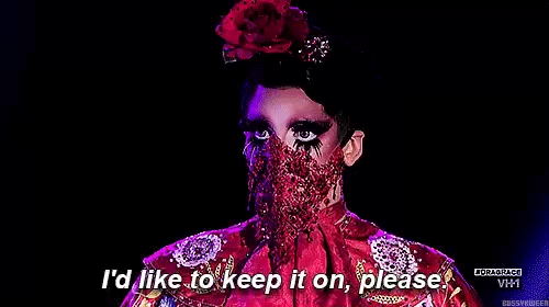 sexidance:  when he asks me to send a snapchat without the dog filter 
