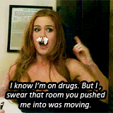  gifsets: [1/5] female characters » isla fisher as katie in bachelorette 