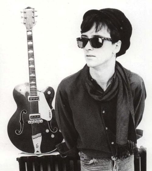 lucemarrvelousofs:  Johnny in glasses (1983 - 2013) Photos are borrowed from: thischarmlessgirl, johnnymarrplaysguitar, smithsonguitar & some other sources. 