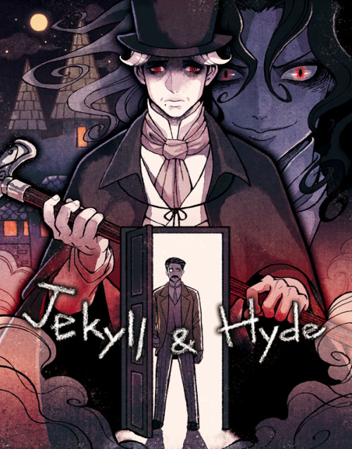Jekyll and Hyde by Crazy-killer-girl1 on DeviantArt
