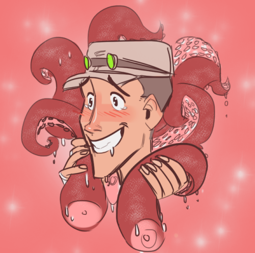 darklitria:sicorey drew my scout and tentacles8)its accurate