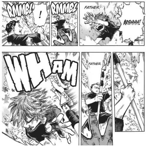 Crying Real Fucking Tears Because Of ThisHe Was Reaching Out Because He Needed HelpHe Was 5-years-old,