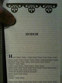 apoc20:  HODOR