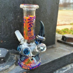 weedporndaily:  by alexinwood_glass http://ift.tt/1FwqRpt