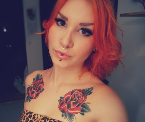 inked-girls-are-among-us:  inked-girls-are-among-us porn pictures