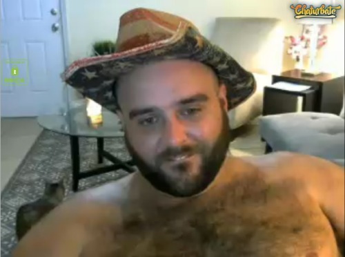 Hot n furry - online NOW and waiting to cum @ cams.ChubsAndCubs.com/hairycubz - CLICK to WATCH