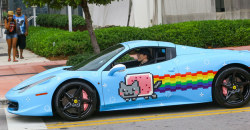 buzzfeed:  So apparently Deadmau5 has a Nyan