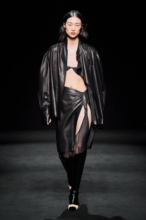 Outfits for Nemuri Kayama “Midnight”Mulger Fall 2020