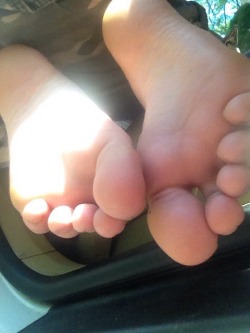 footfantasys:  early am soles