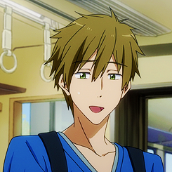 seabreezefriendship:  the gift that is Tachibana Makoto