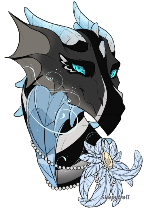 { three bust commissions for Shariza @ FR! }