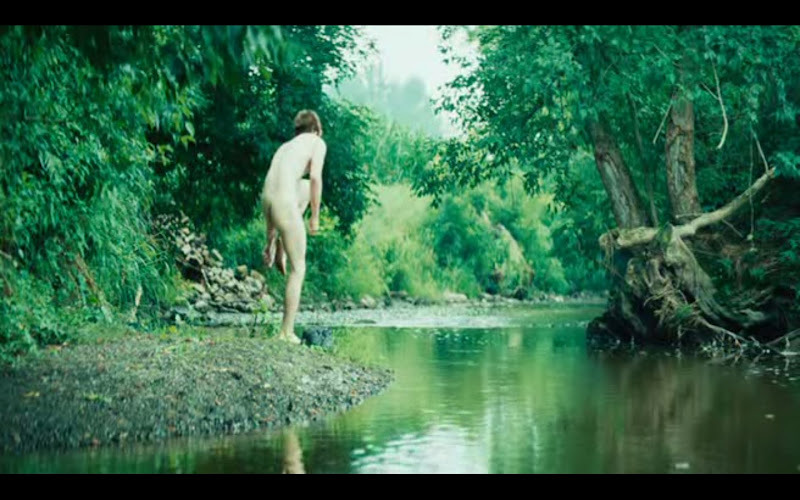 nakedmalecelebs1:  Gabriel Maillé IN Marécages (2011) 