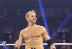 I love when Christian bounces up and down! So juggly! ;)