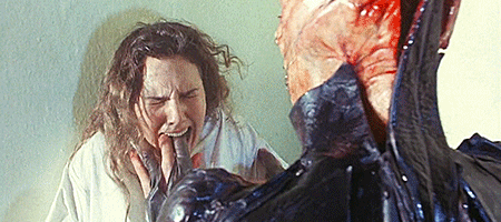 midnightmurdershow:    Hellraiser (1987) Directed by Clive Barker    