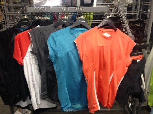 villagecycle: #‎Springishere‬ and so is our spring apparel! Check out how Bontrager stepped up their