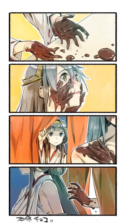 gatarou0411:  nonco★お腹痛い㌠さんはTwitterを使っています: “バンアレンタイ https://t.co/PJbDKVj7Cf” 