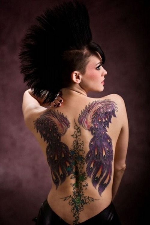 Tattoo Babes