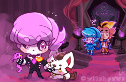 mysteryskulls:  witchpaws:  Plot twist…Lewis