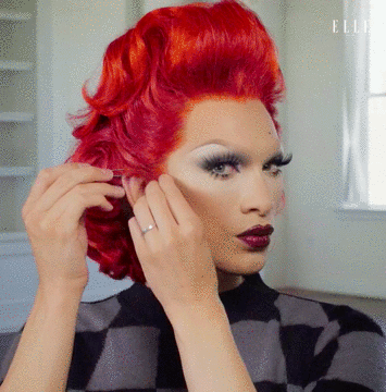 themonsterlover:  “You’re beautiful, I love you, you’re enough.” —Miss Fame on finding the beauty within yourself. #DragRace 