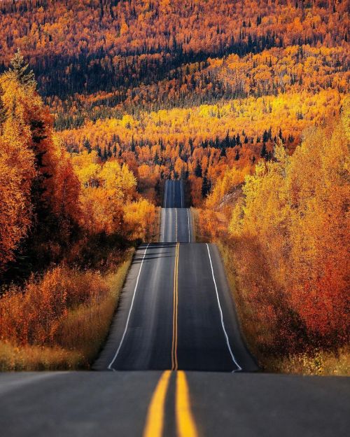 utwo:  Dalton Highway Alaska© Niaz Uddin