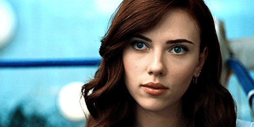 marvelheroes:I’m a S.H.I.E.L.D shadow. Scarlett Johannsson as Natasha Romanoff in Iron Man 2 (