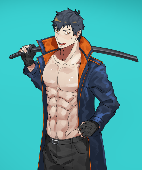 new guy in fgo