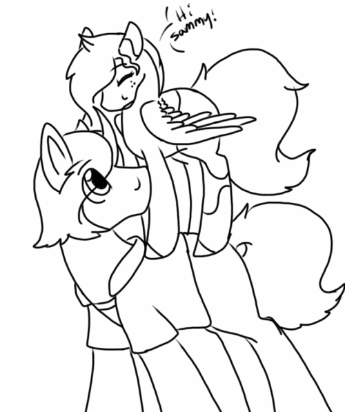 asksparda:  I’ve been watching Super Natural all morning and it made me realize that I’m long over due for fanart for ask-superwhooves >~   c: