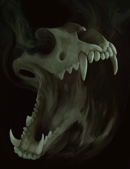 robintheshrew:  Twisted by ~cristinabencina 