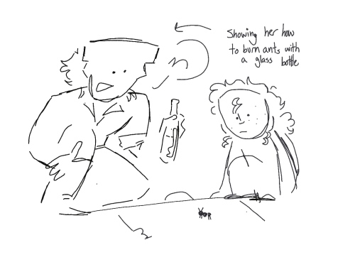 I Really Enjoy Ignoring Scp Sediton Lore. Anyway. They Are A Tiny Family