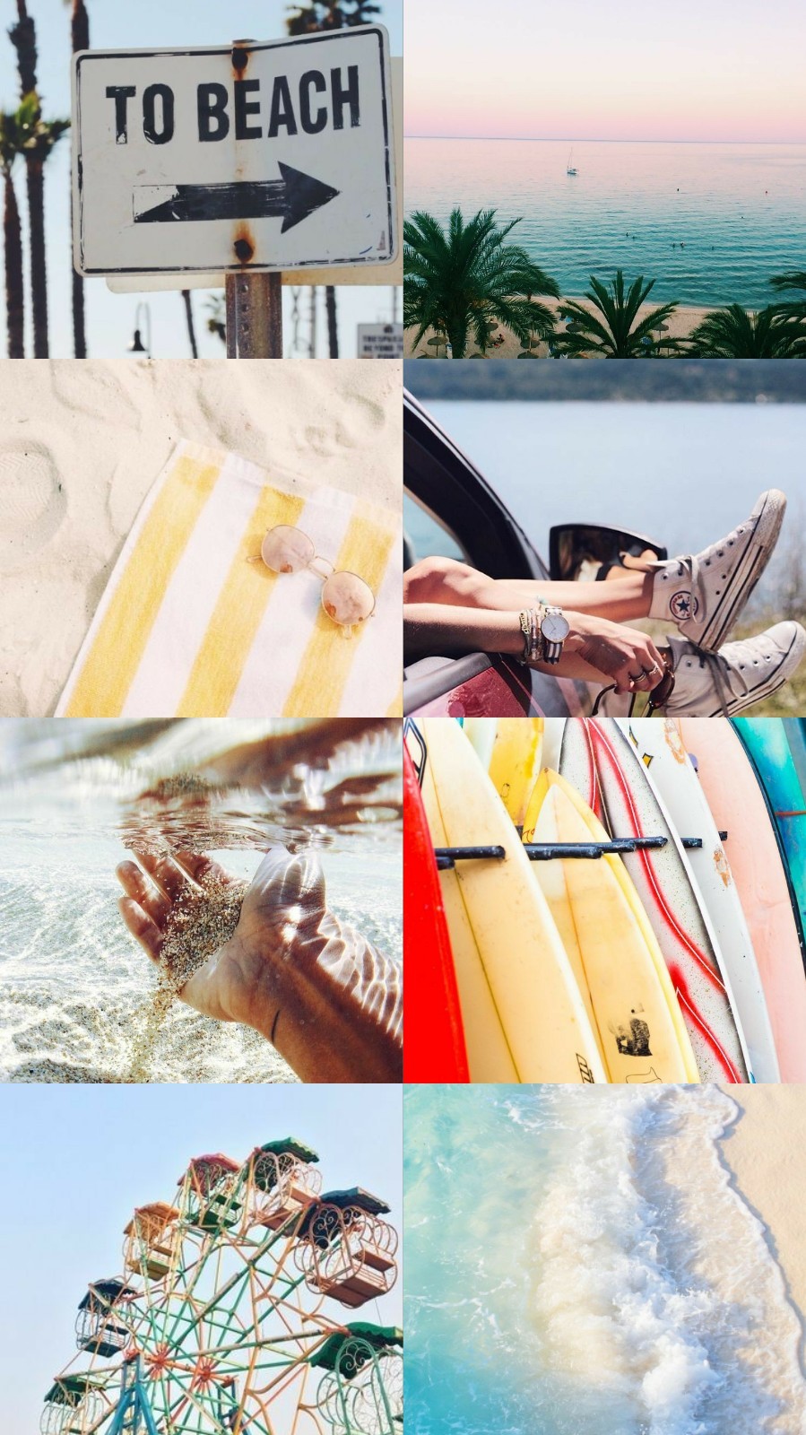 Beach Aesthetic WallpapersAmazoninAppstore for Android