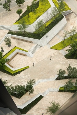 LANDSCAPE ARCHITECTURE