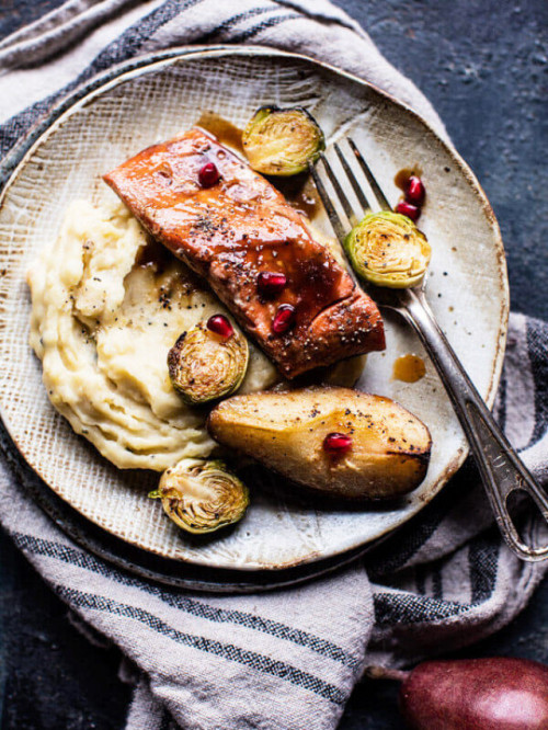 3 genius baked salmon dinners you can dish up in just 20 minutes. 