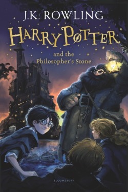 Percyyoulittleshit:  Uk's New Covers For Harry Potter    These Are Really Good And