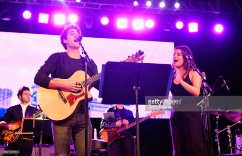 darrencrissarmy:Amazing moments captured at Elsie Fest tonight! Photos by Jenny Anderson/ Getty