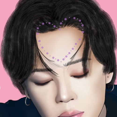Park Jimin, Que Bonito Eres