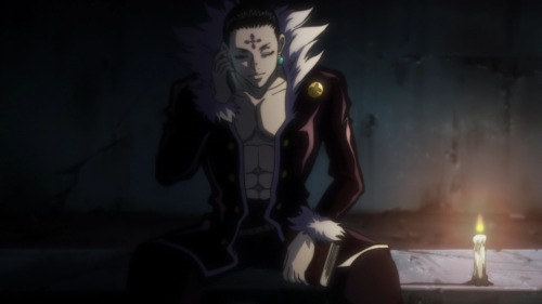 Hunter x Hunter anime 2011 YorkShin arc -1