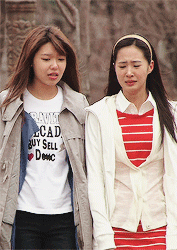 kwonyuri:　 　  SOORI: enemies but also best friends　 　  unstoppable marriage, 2007-2008