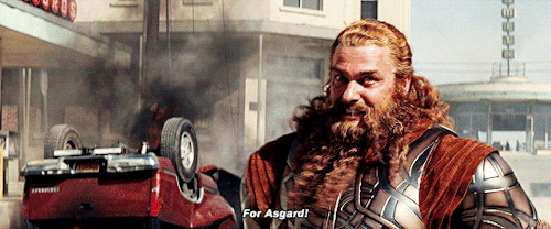 theavengers:  Thor // Thor: The Dark World // Thor: Ragnarok